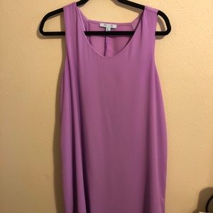 She and Skye Lavender Dress (L-NWOT)